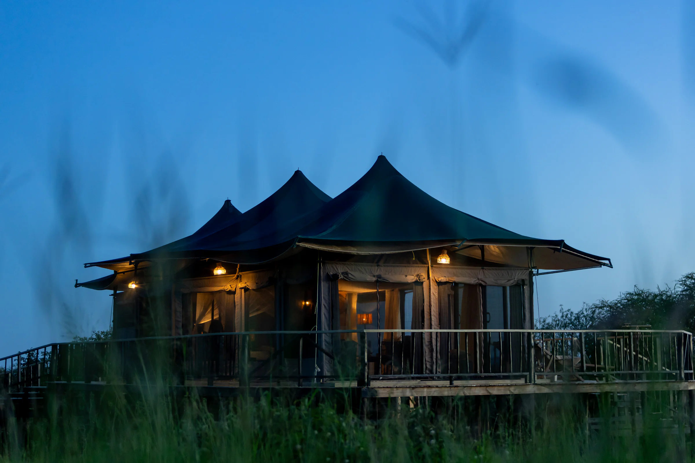 Serian Tarangire Camp