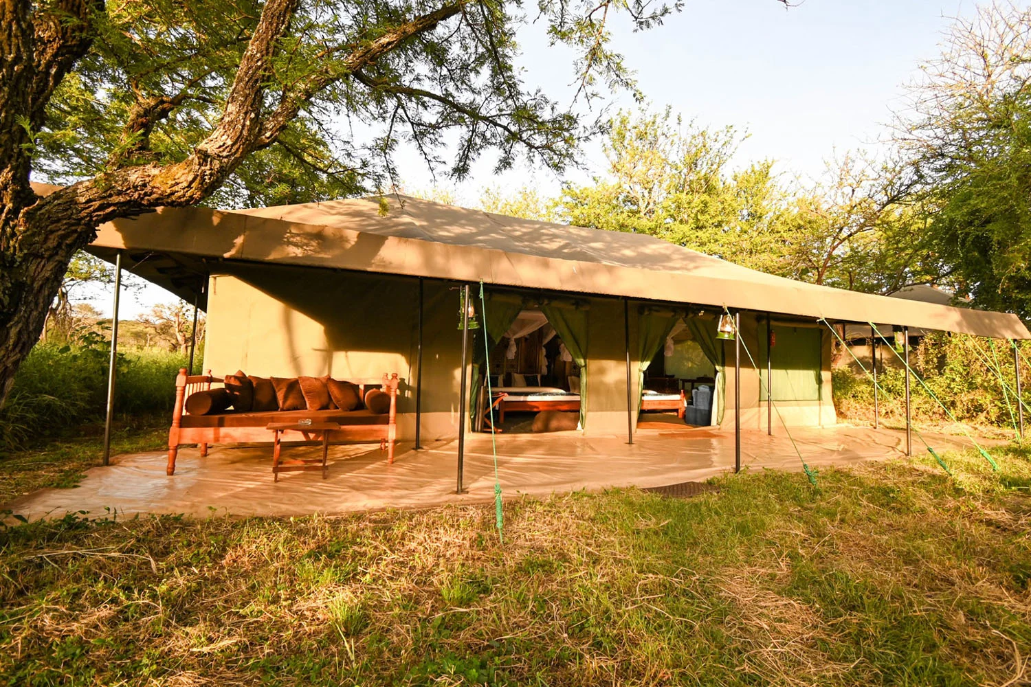 Naona moru camp – photo 9
