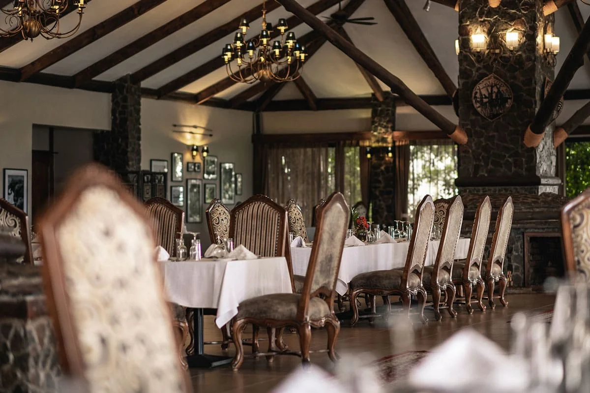 Ngorongoro Oldeani Mountain Lodge