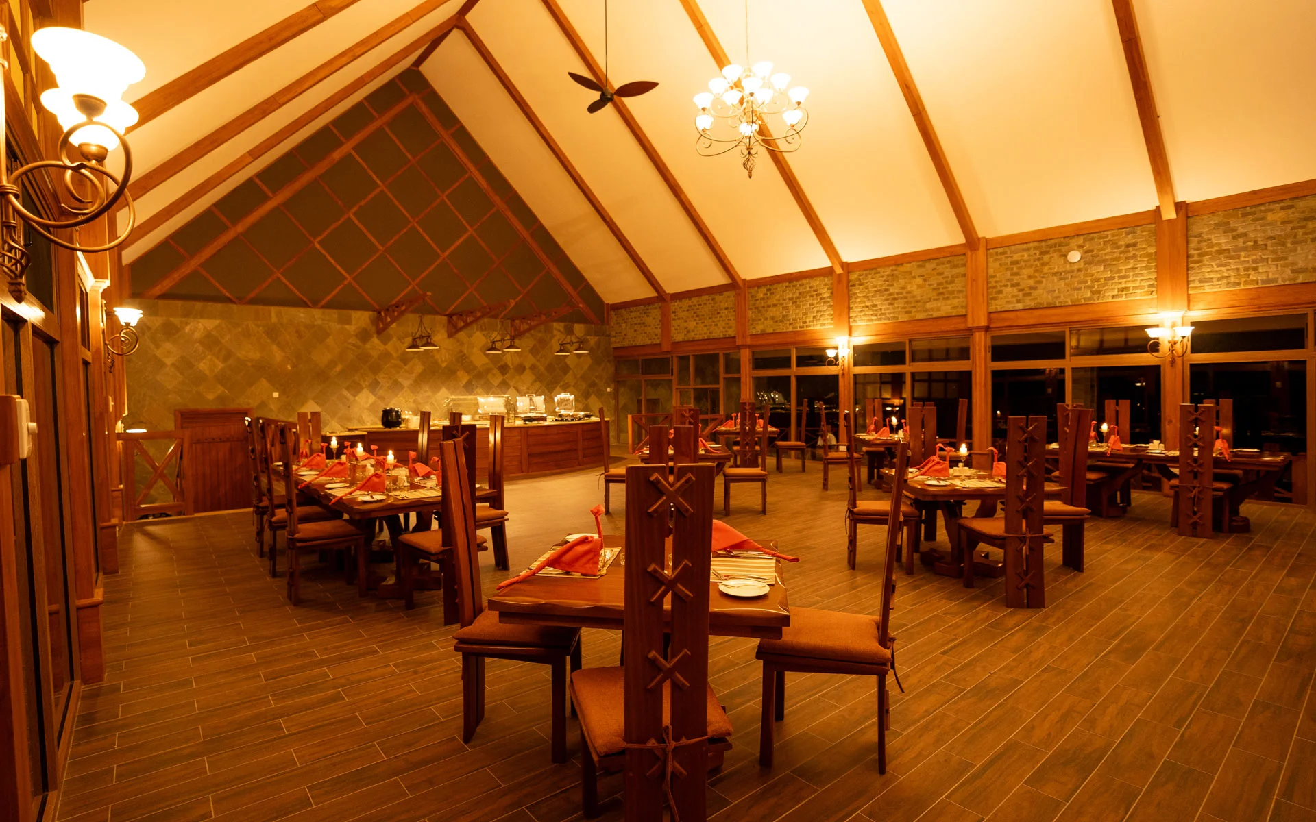 Kimarishe serengeti lodge 