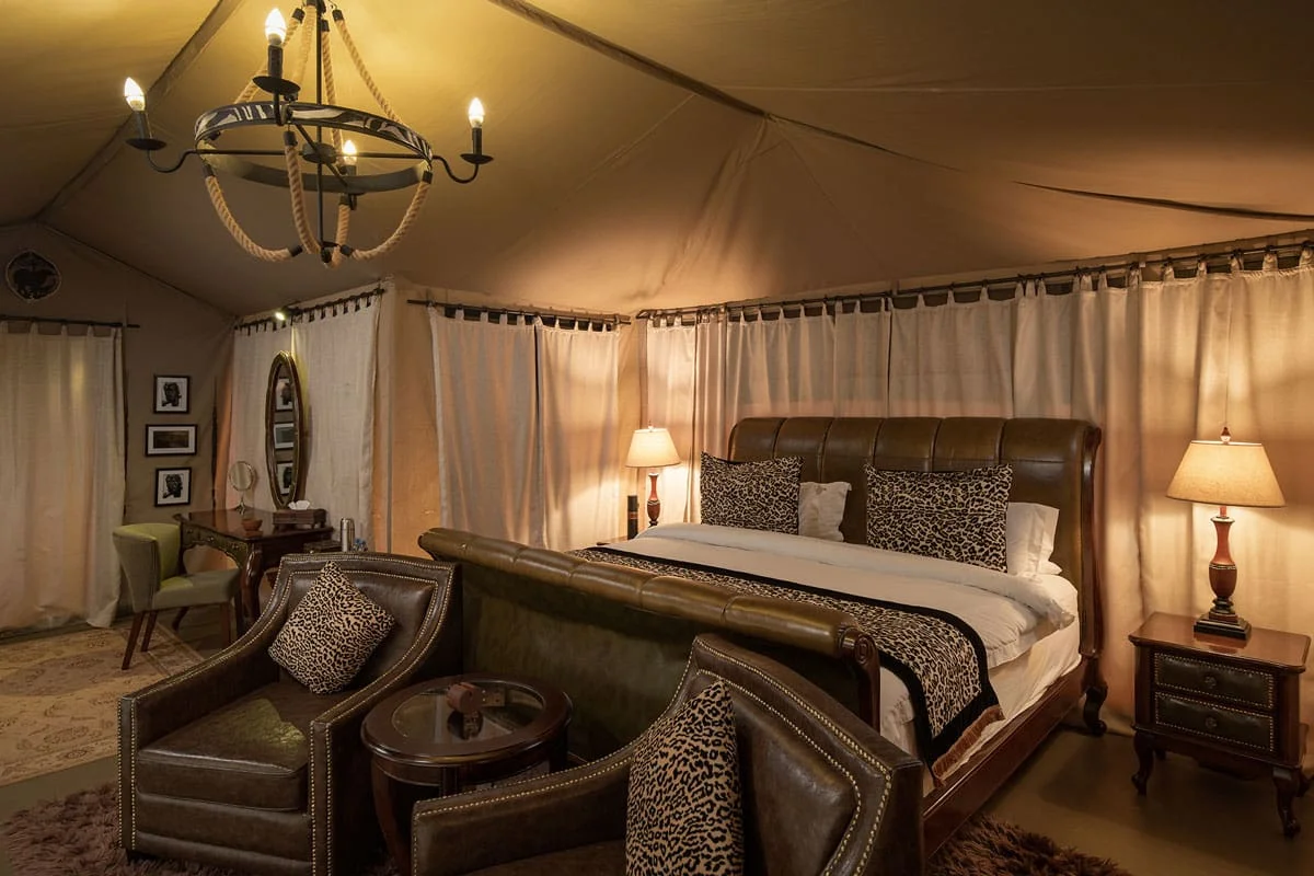 Wellworth Ole Serai Luxury Camp – Turner Springs