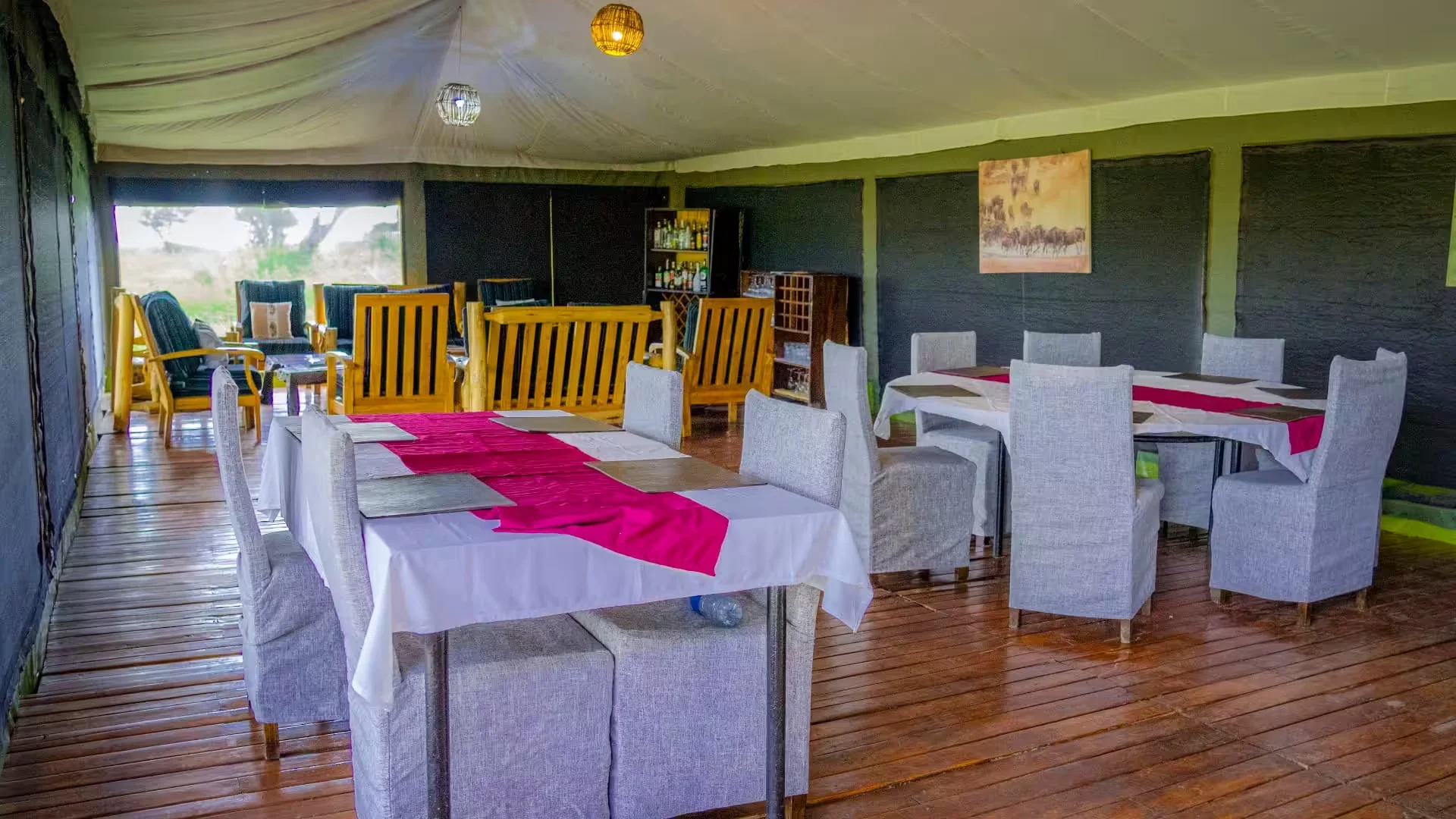 Ang'ata migration camp ndutu  – photo 3