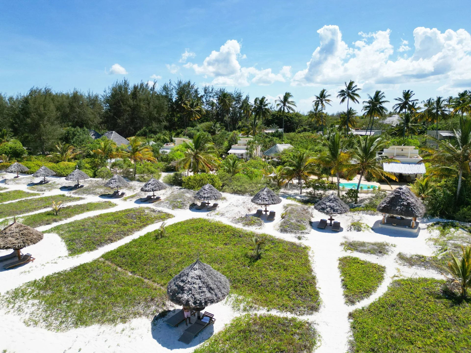 Zanzibar White Sand Luxury Villas & Spa - Relais & Chateaux – photo 9