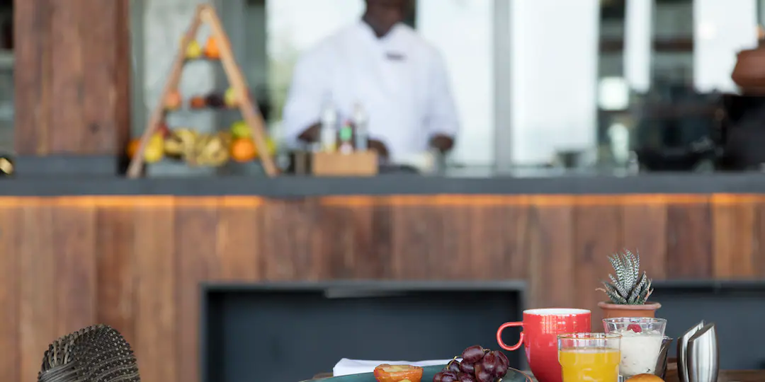 Melia serengeti lodge 