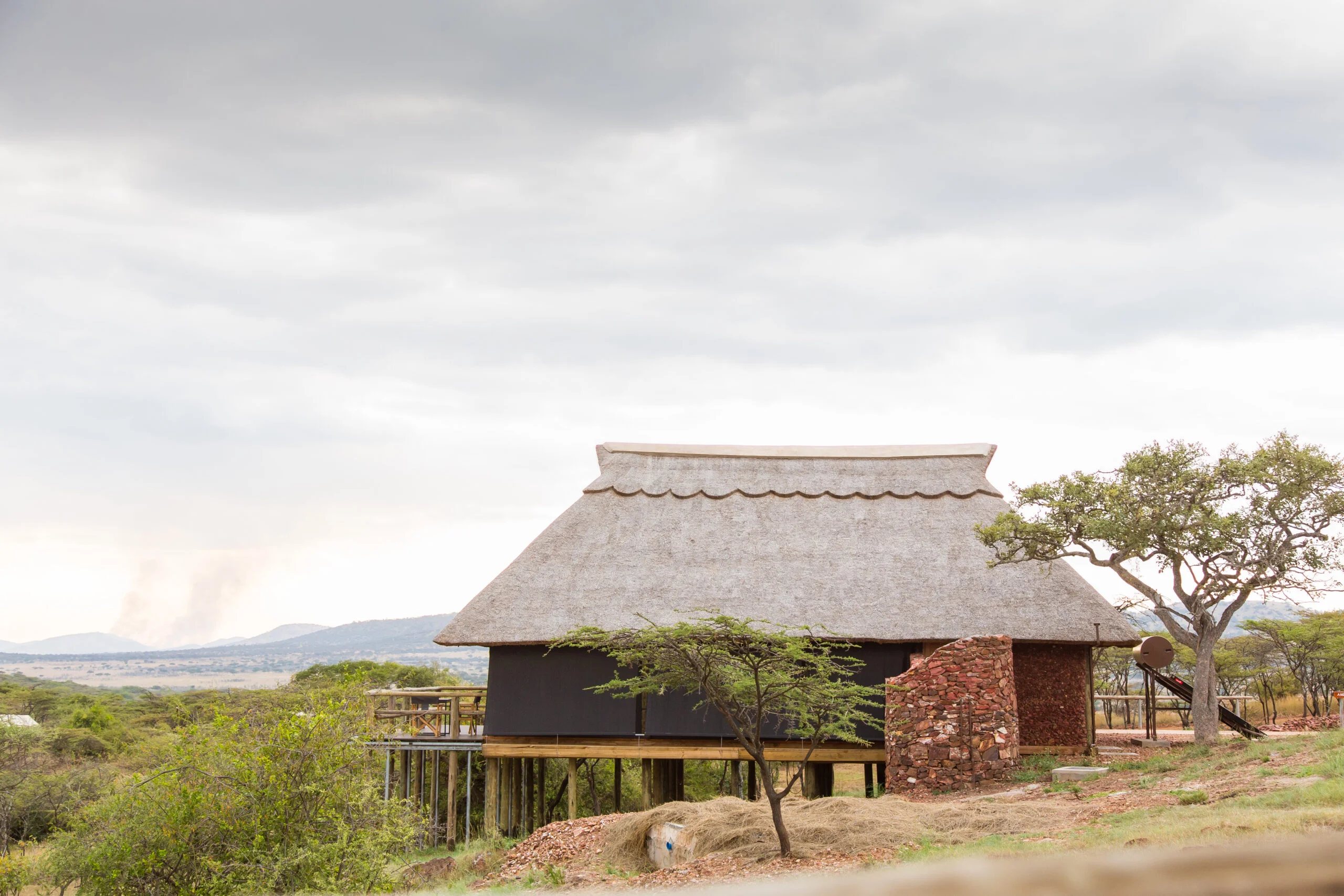 Lahia tented lodge 