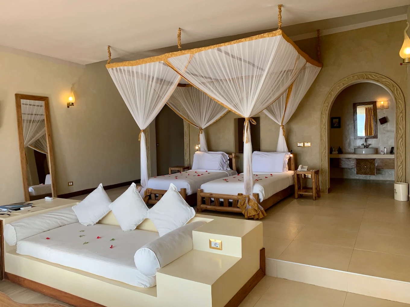 Gold Zanzibar Beach House & Spa – photo 7