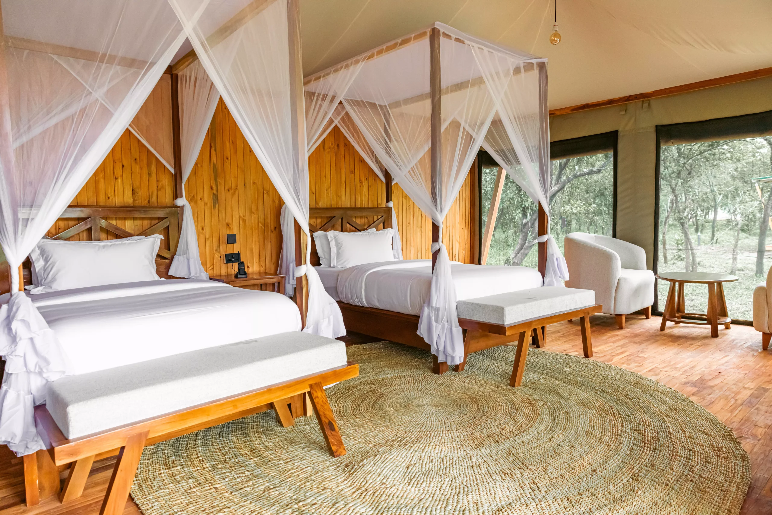 Safari haven tarangire camp