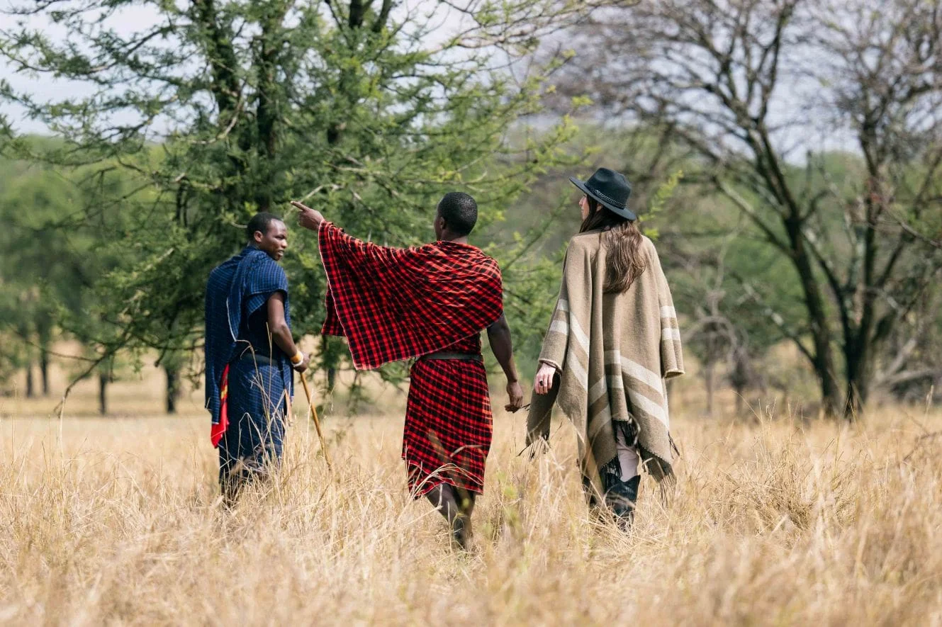 Wellworth Ole Serai Luxury Camp – Kogatende