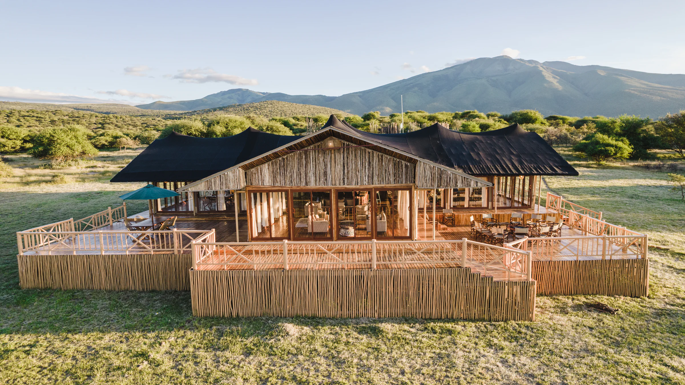 Naserian Safari Camp