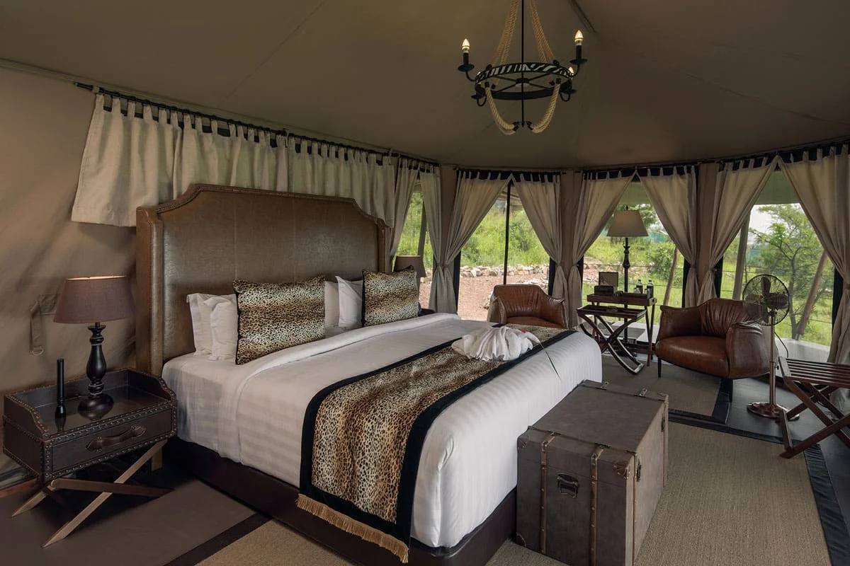 Wellworth Ole Serai Luxury Camp – Seronera