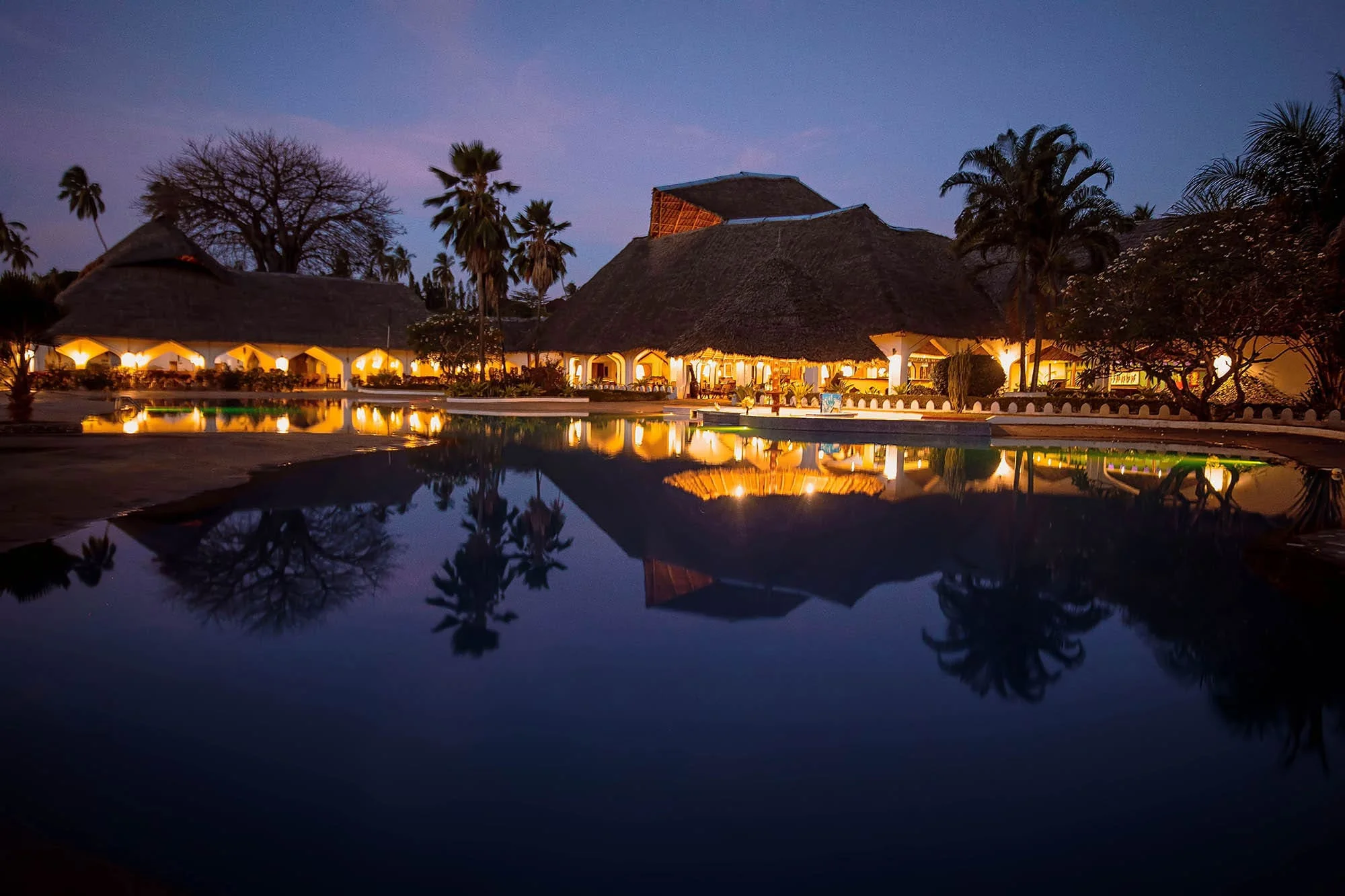 Wellworth Zanzibar Beach resort 