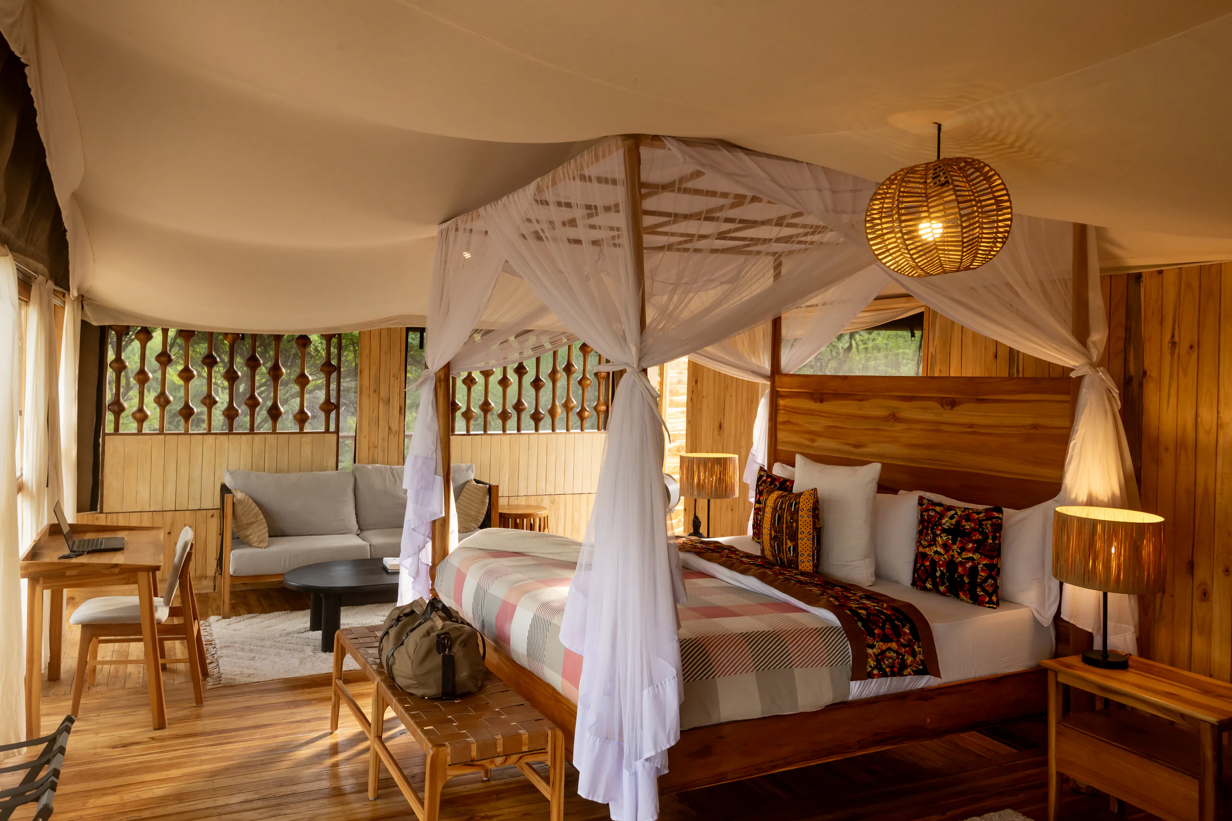 Naserian Safari Camp