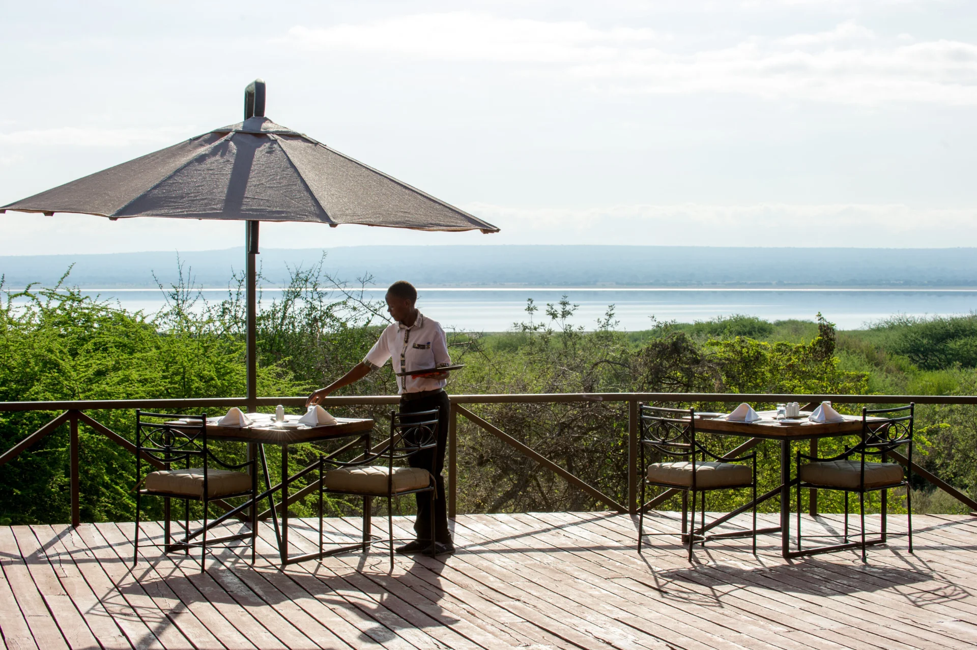 Lake Burunge Tented Lodge – photo 12