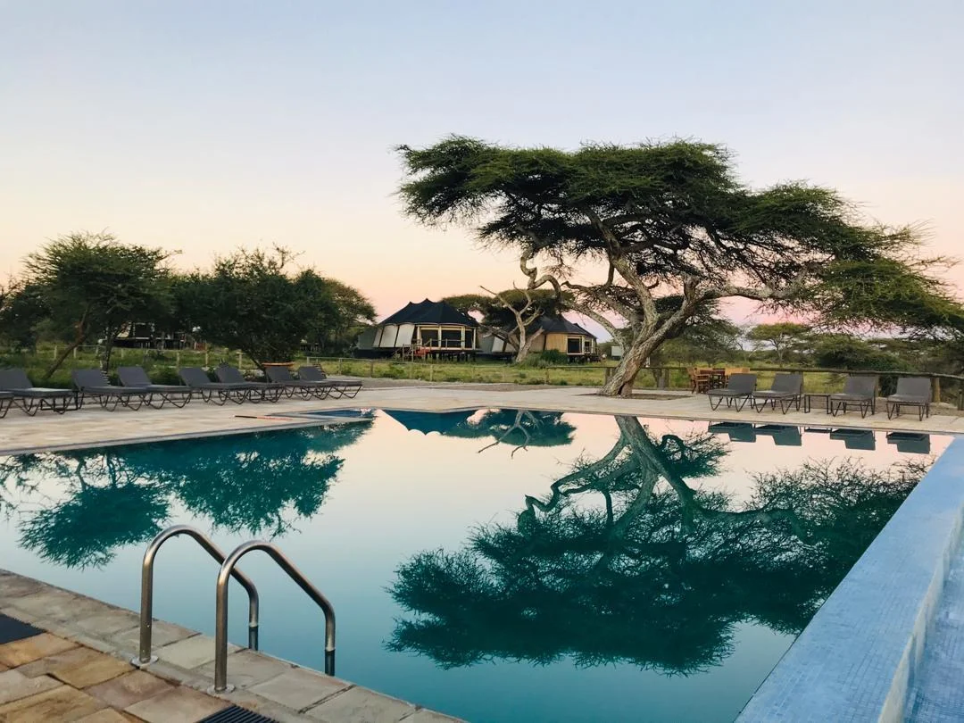 Masek tented lodge