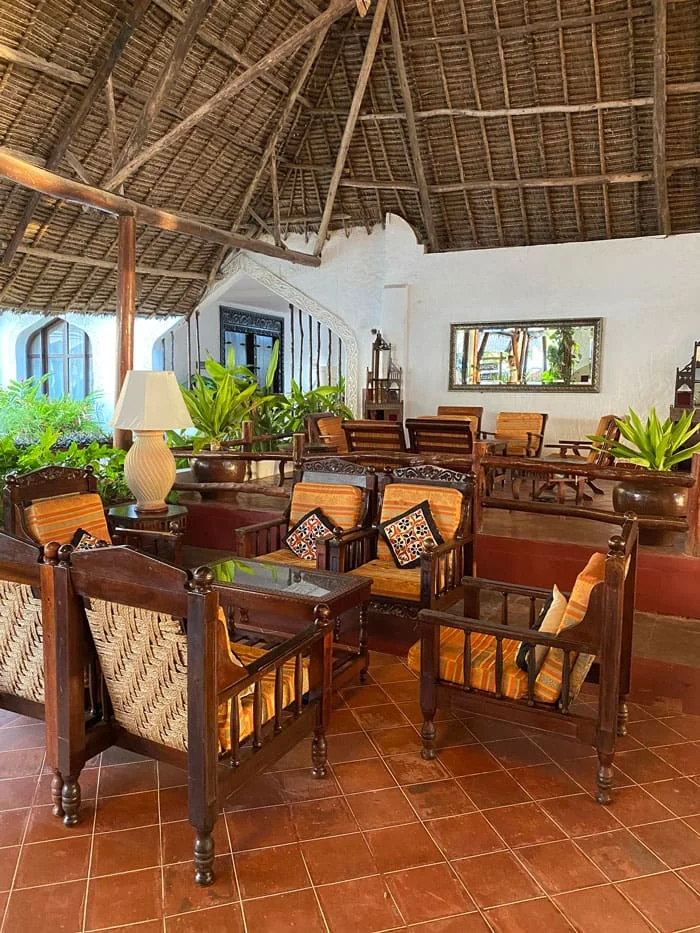 Wellworth Zanzibar Beach resort 