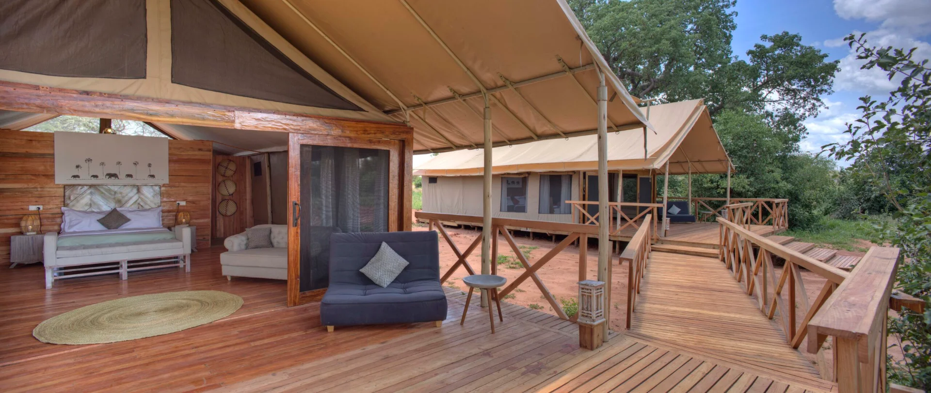 Tarangire Ndovu Tented lodge – photo 7