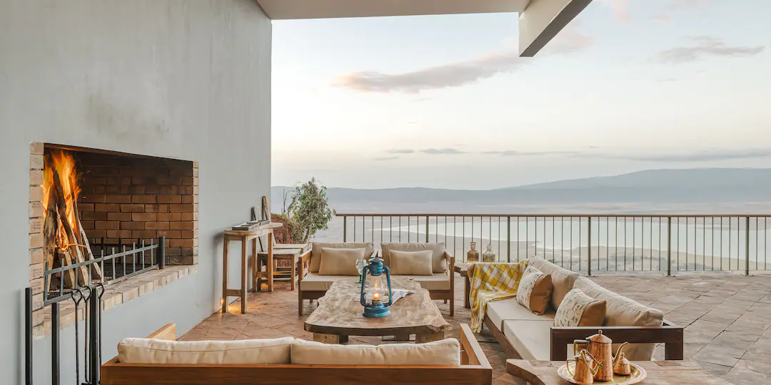 Melia ngorongoro lodge 