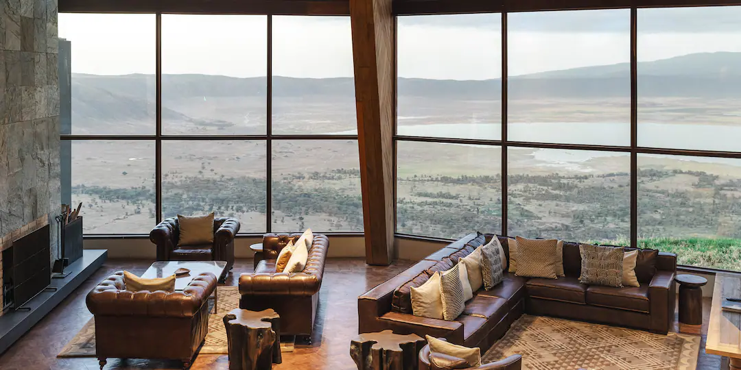 Melia ngorongoro lodge 