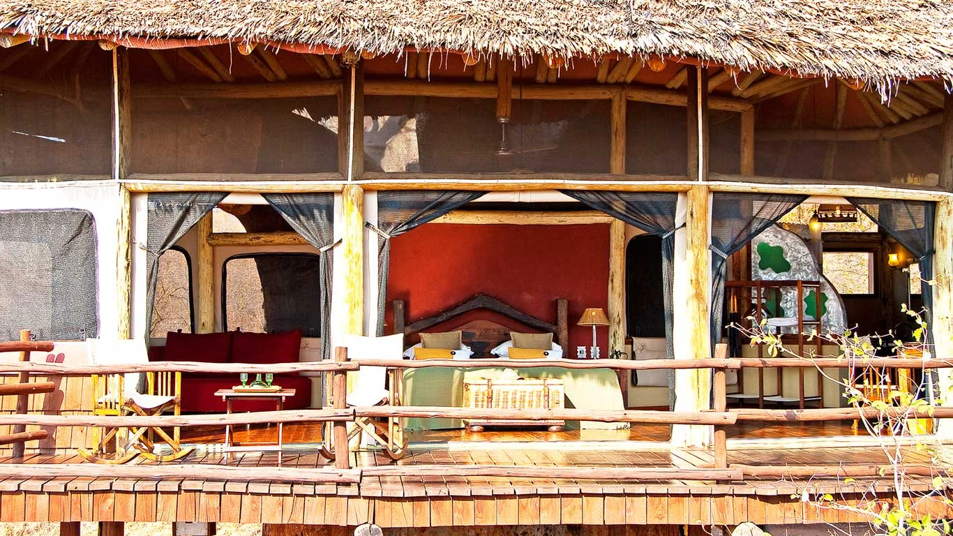 Elewana Tarangire Treetops – photo 3