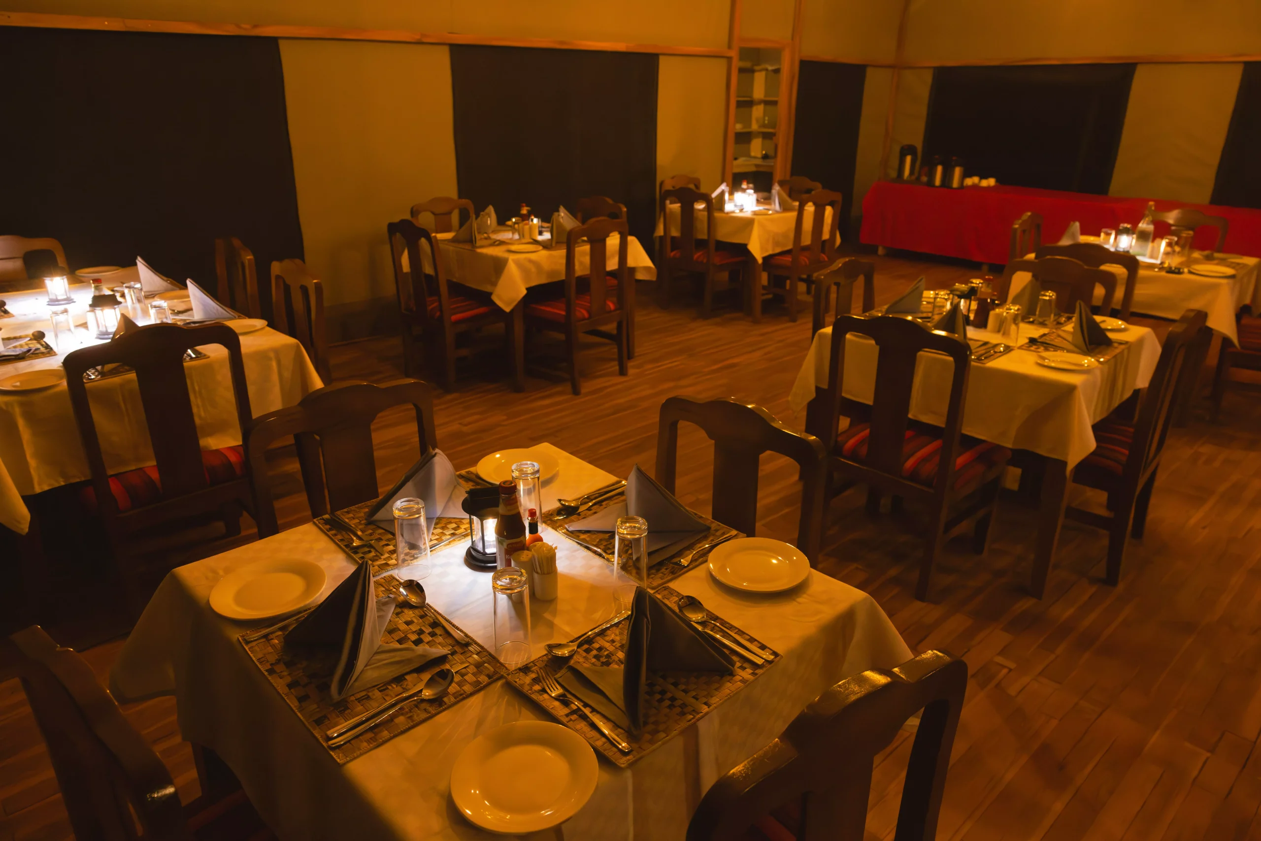 Safari haven tarangire camp