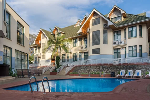 Gold crest hotel