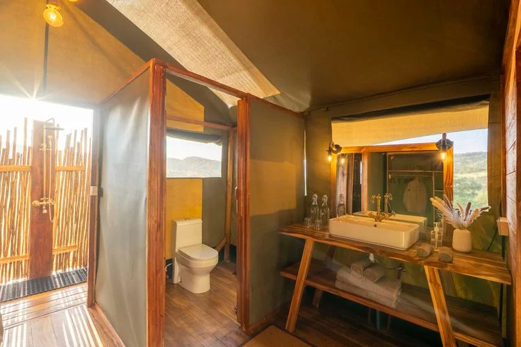 Zuri serengeti camp