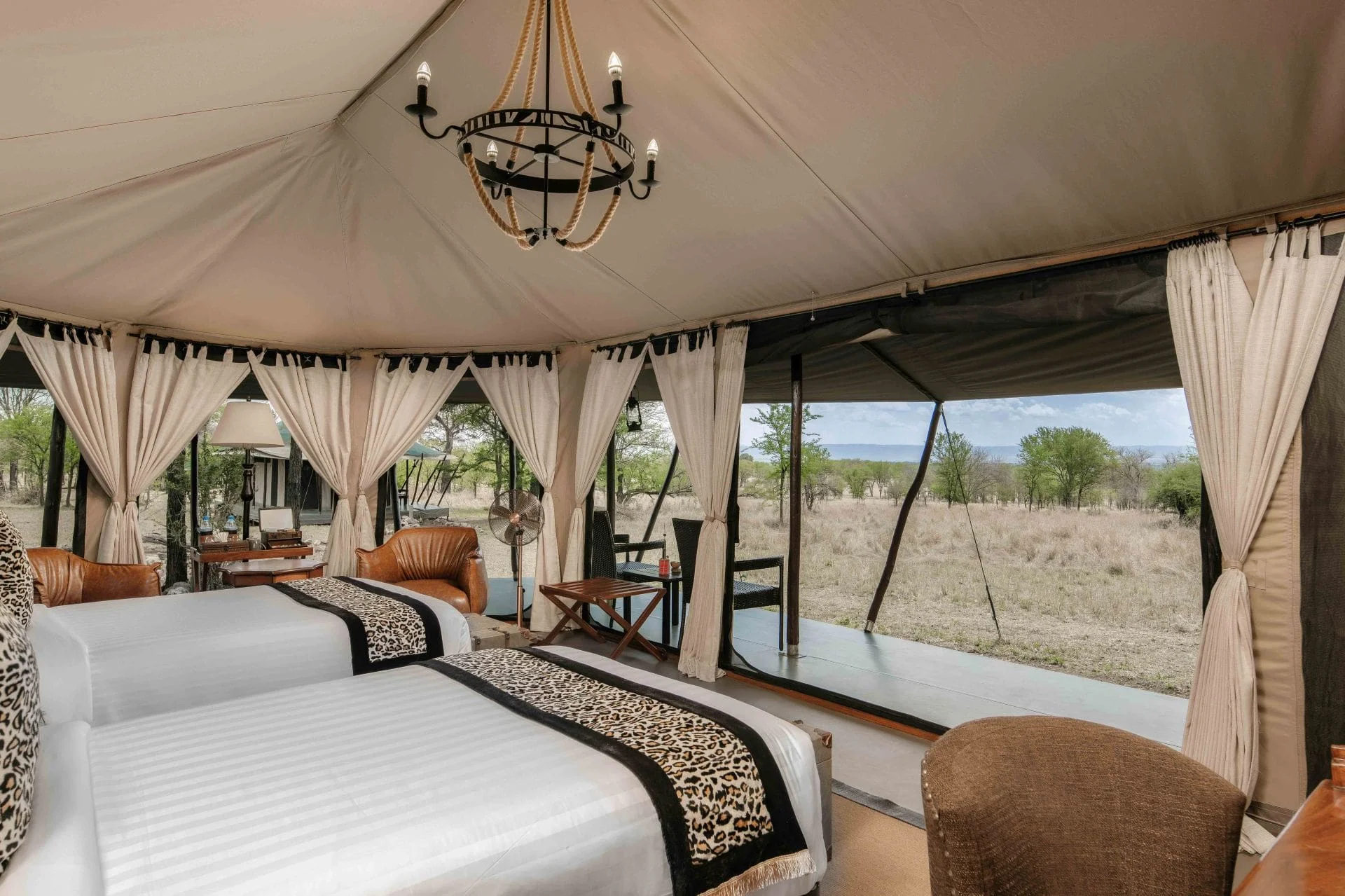 Wellworth Ole Serai Luxury Camp – Kogatende