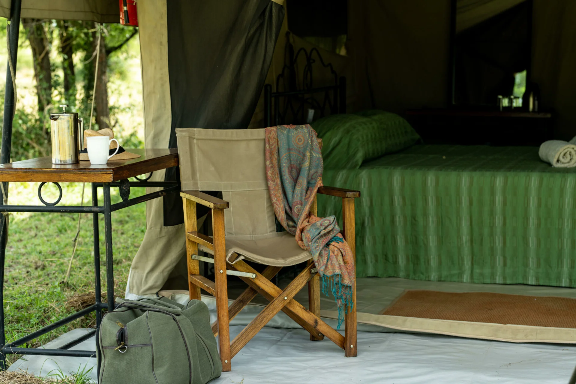 Serengeti Kati Kati Tented Camp – photo 3