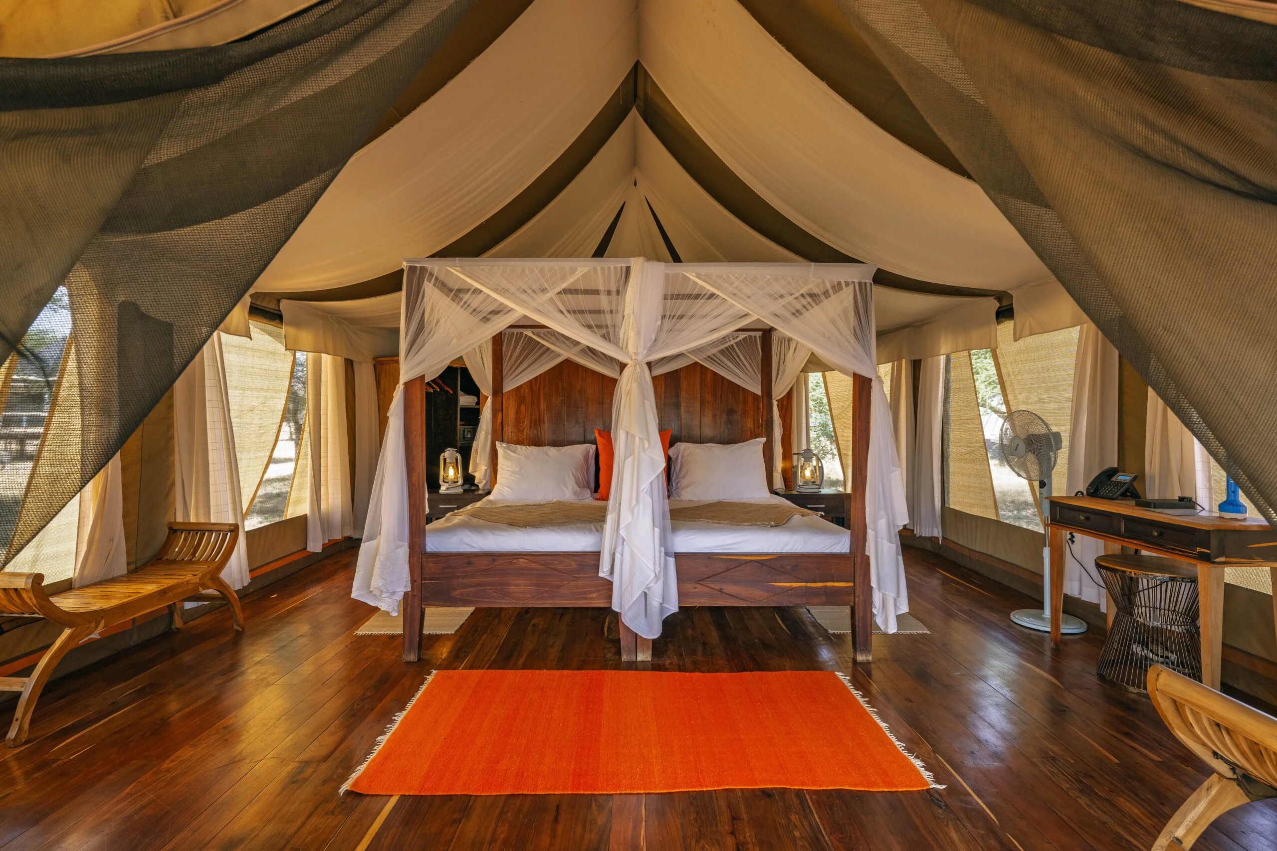 Masek tented lodge