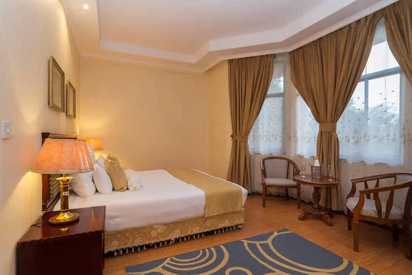 Gold crest hotel