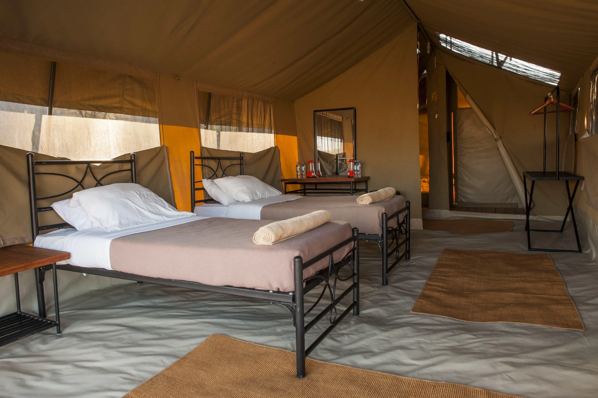 Ndutu Kati Kati Tented Camp