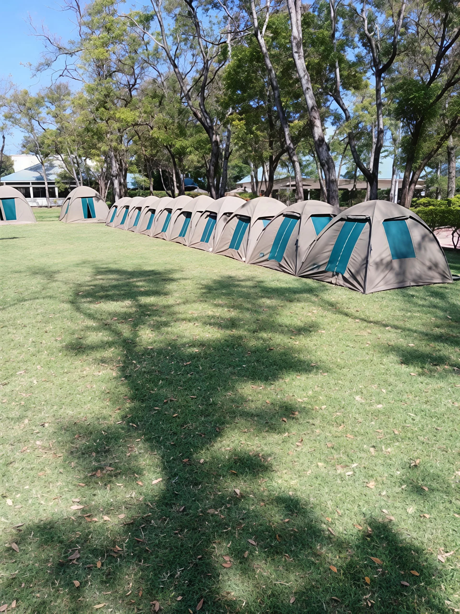 Twiga Campsite & Lodge