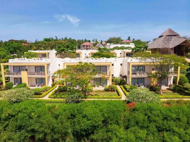 Gold Zanzibar Beach House & Spa