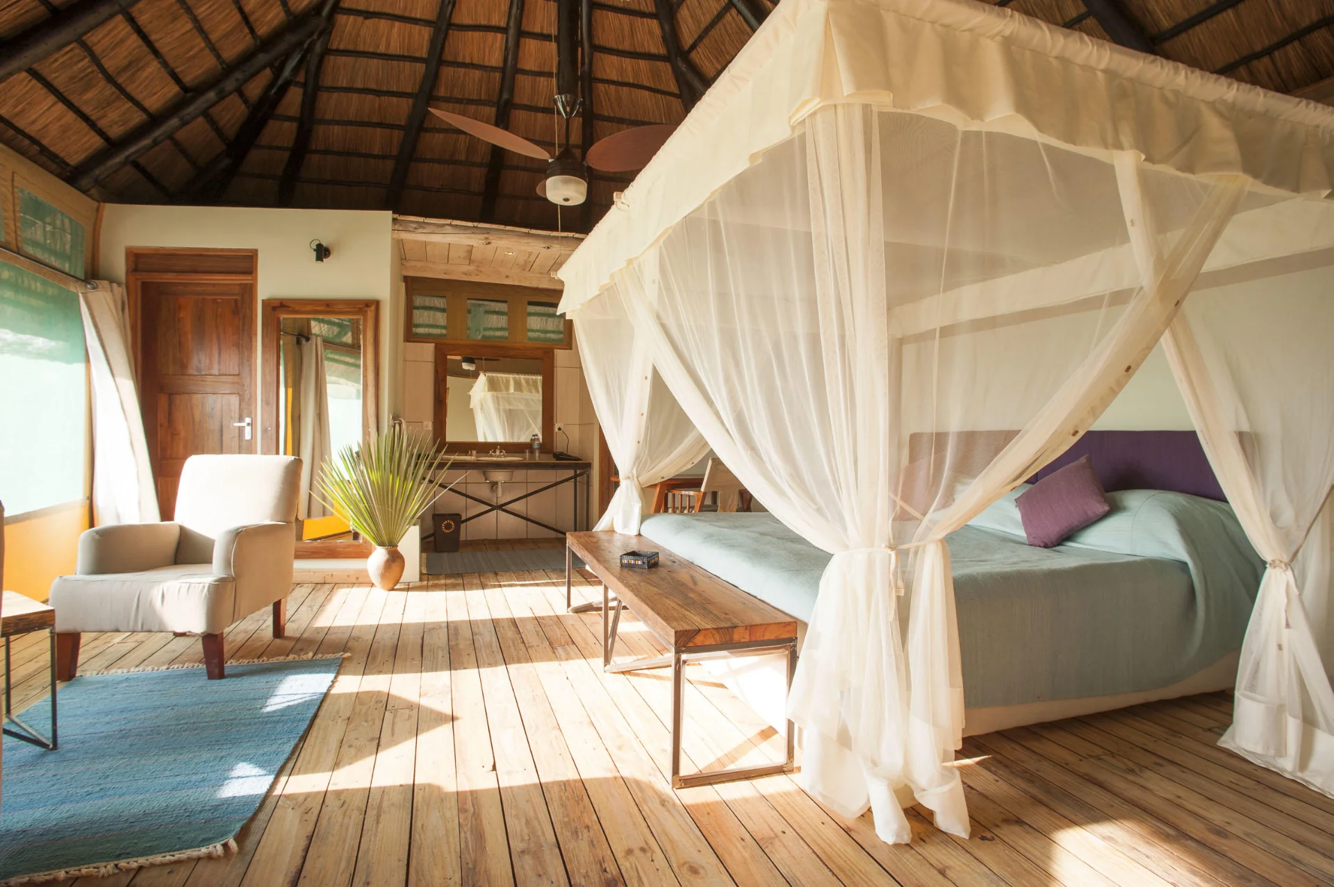 Maromboi Tented lodge – photo 4