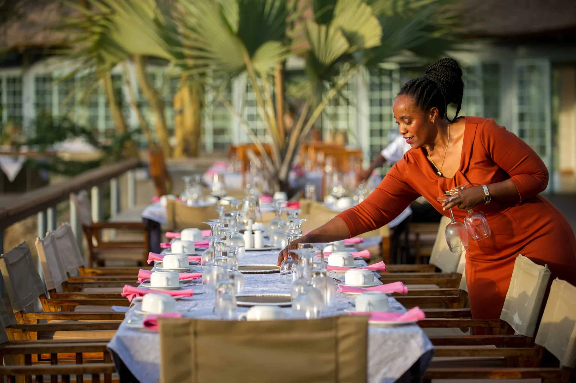 Maromboi Tented lodge – photo 2