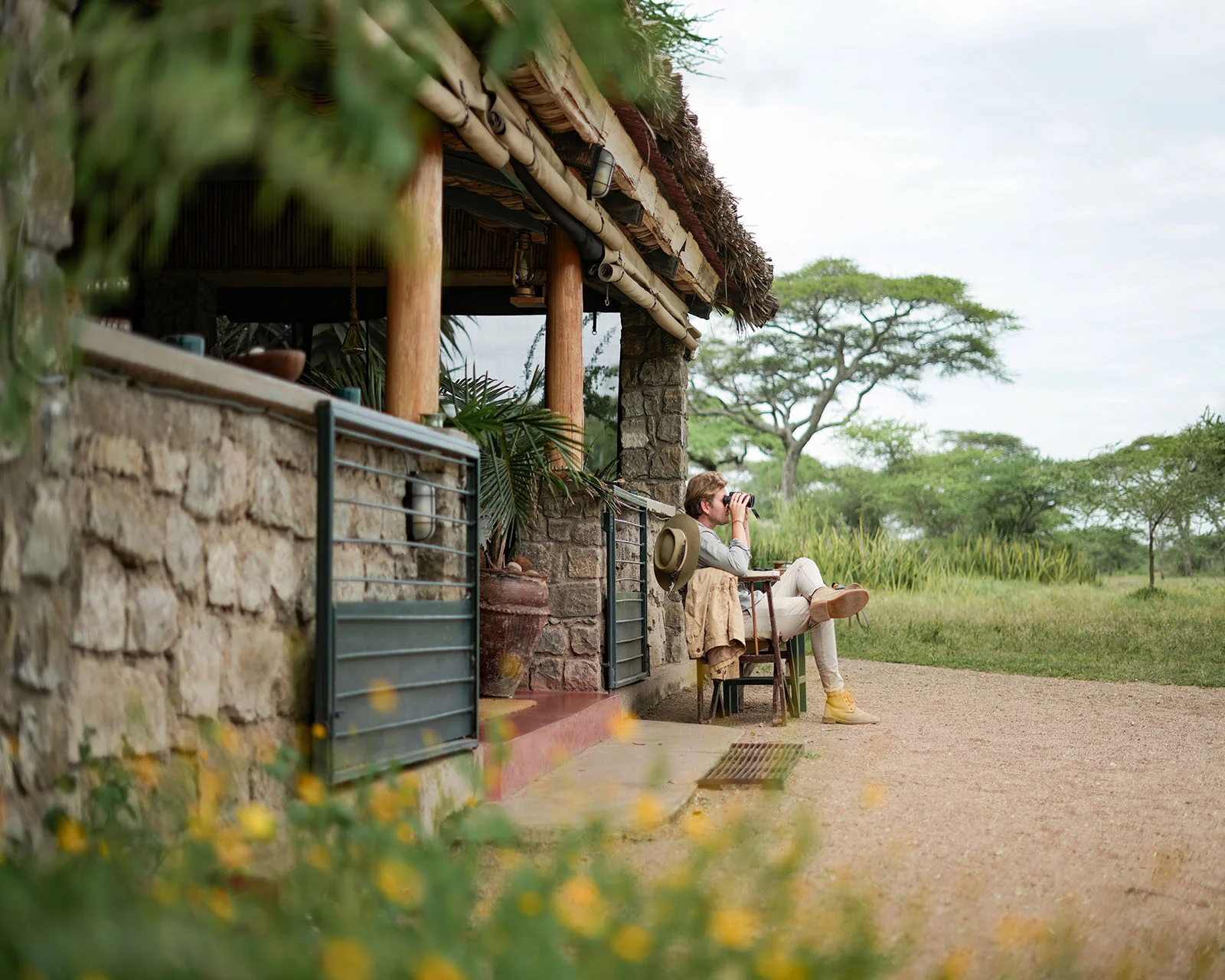 Ndutu safari lodge – photo 9