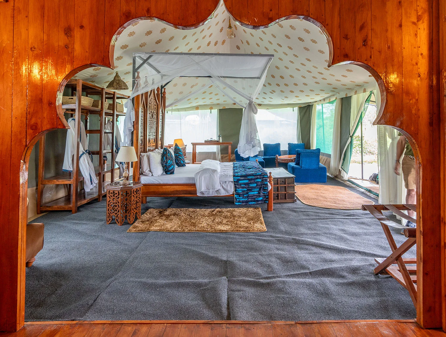 Naona moru camp – photo 10