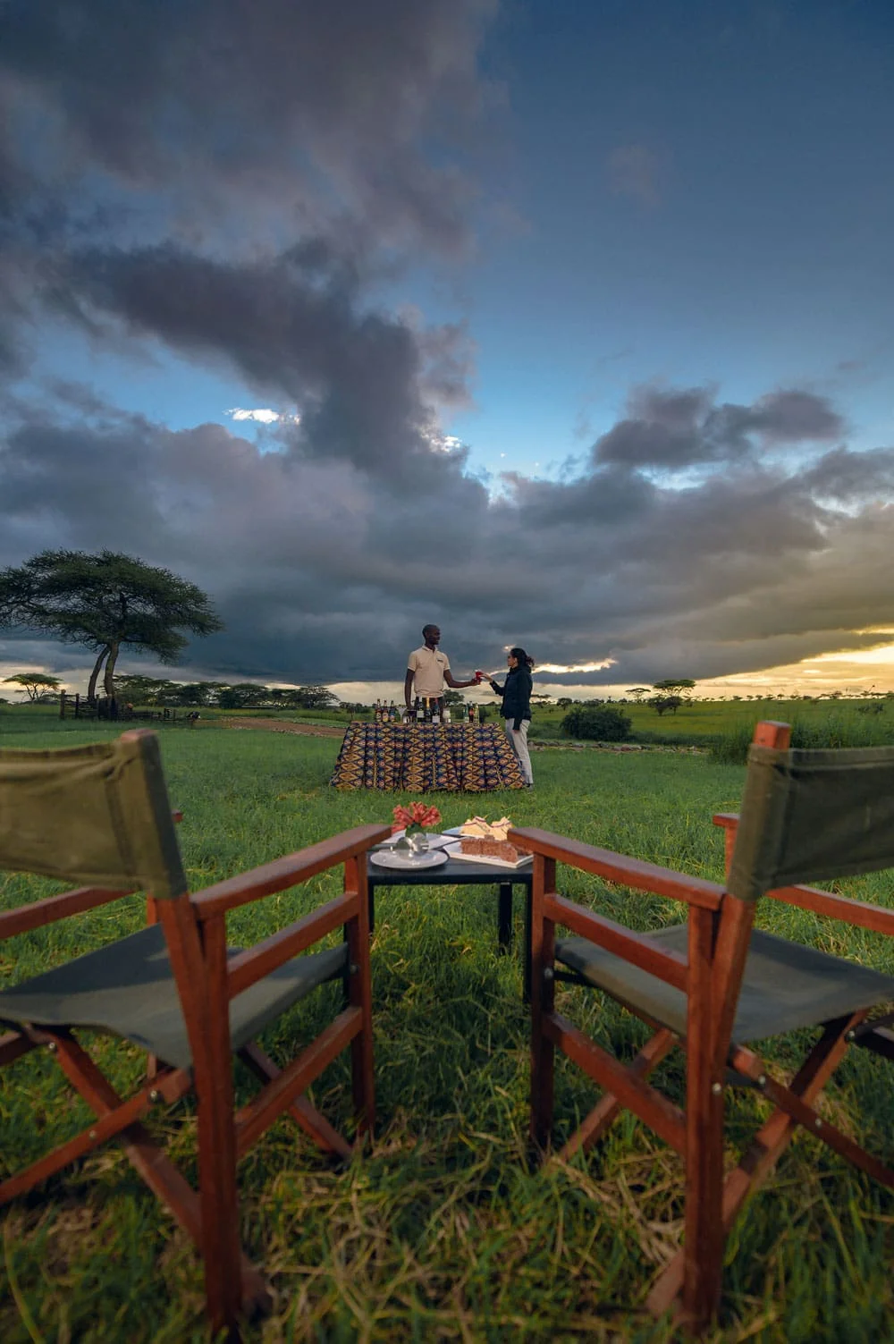 Wellworth Ole Serai Luxury Camp – Turner Springs