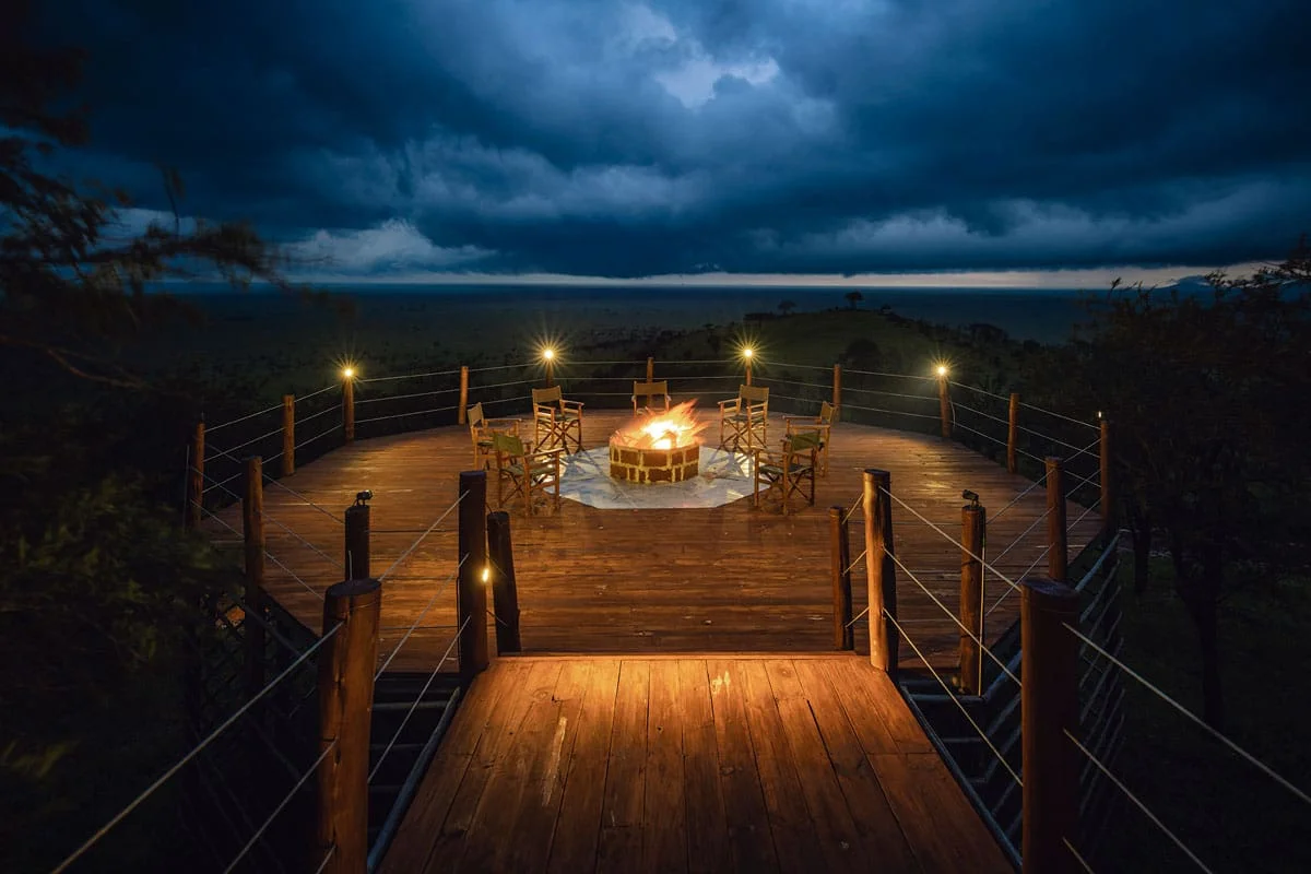 Wellworth Ole Serai Luxury Camp – Seronera
