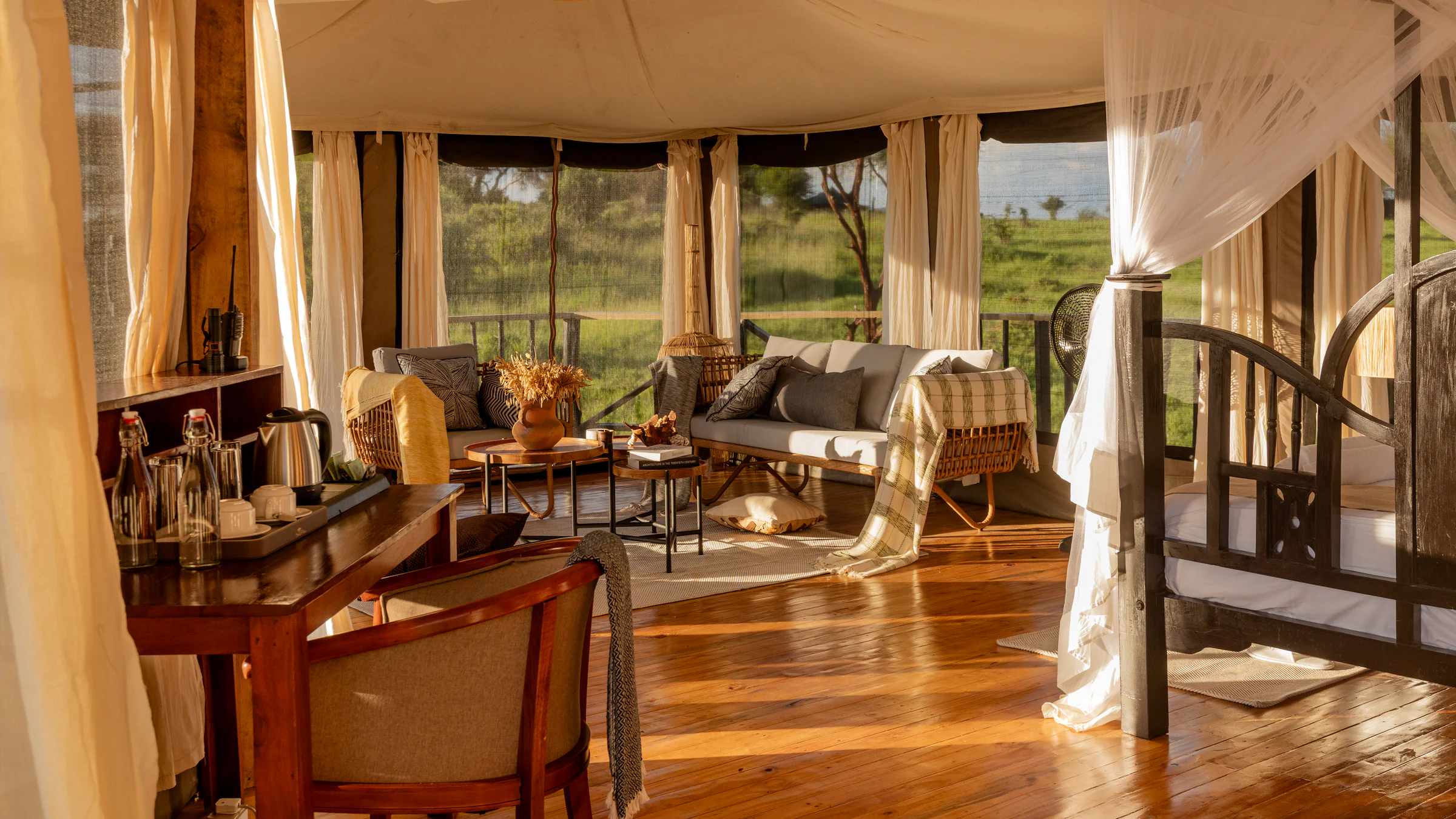 Serian Tarangire Camp – photo 8