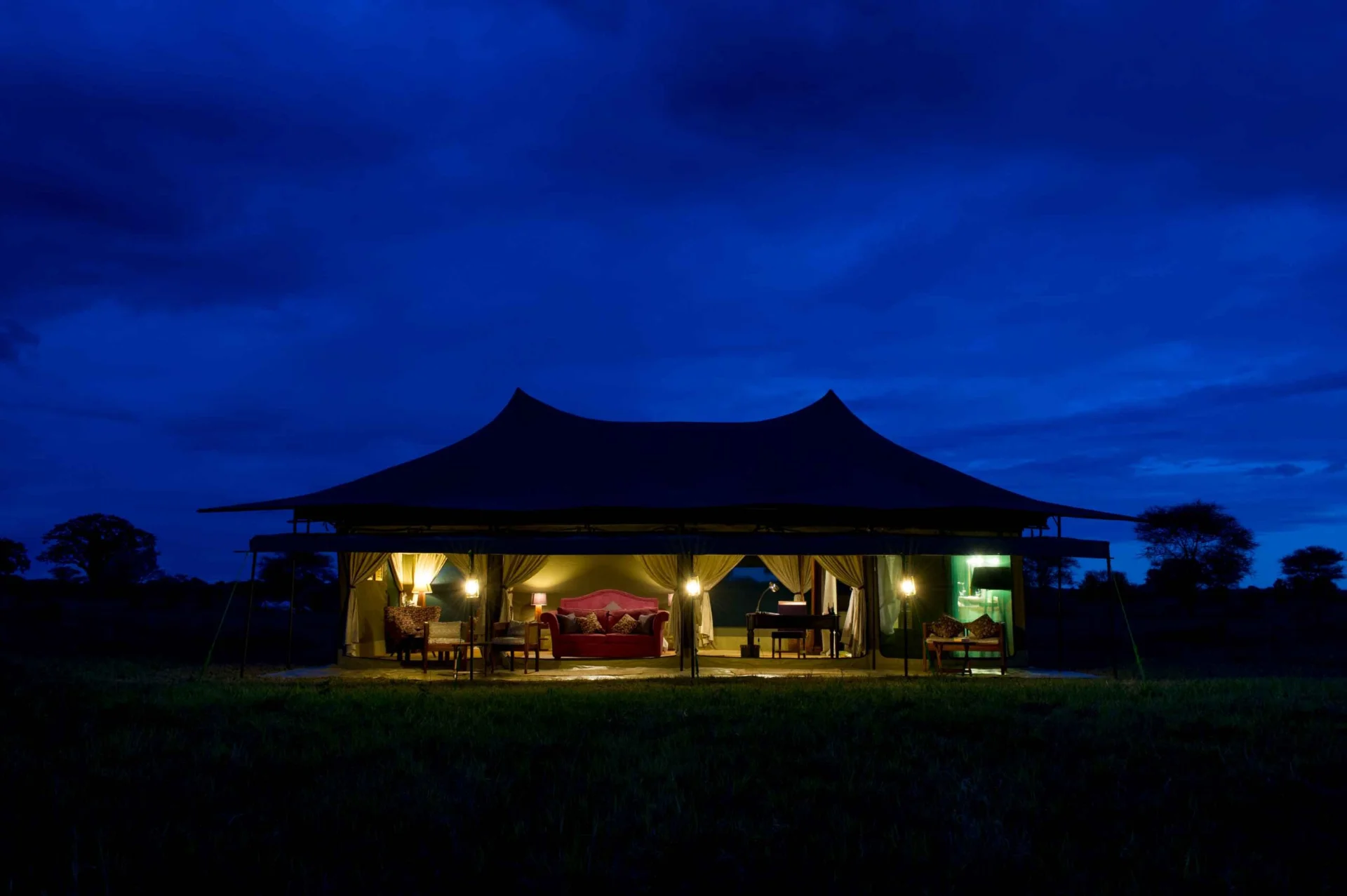 Kaskaz Mara Camp – photo 5