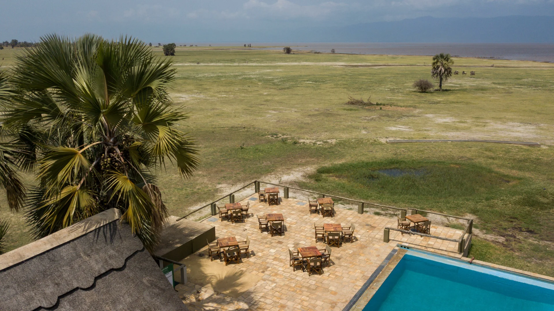 Maromboi Tented lodge – photo 13