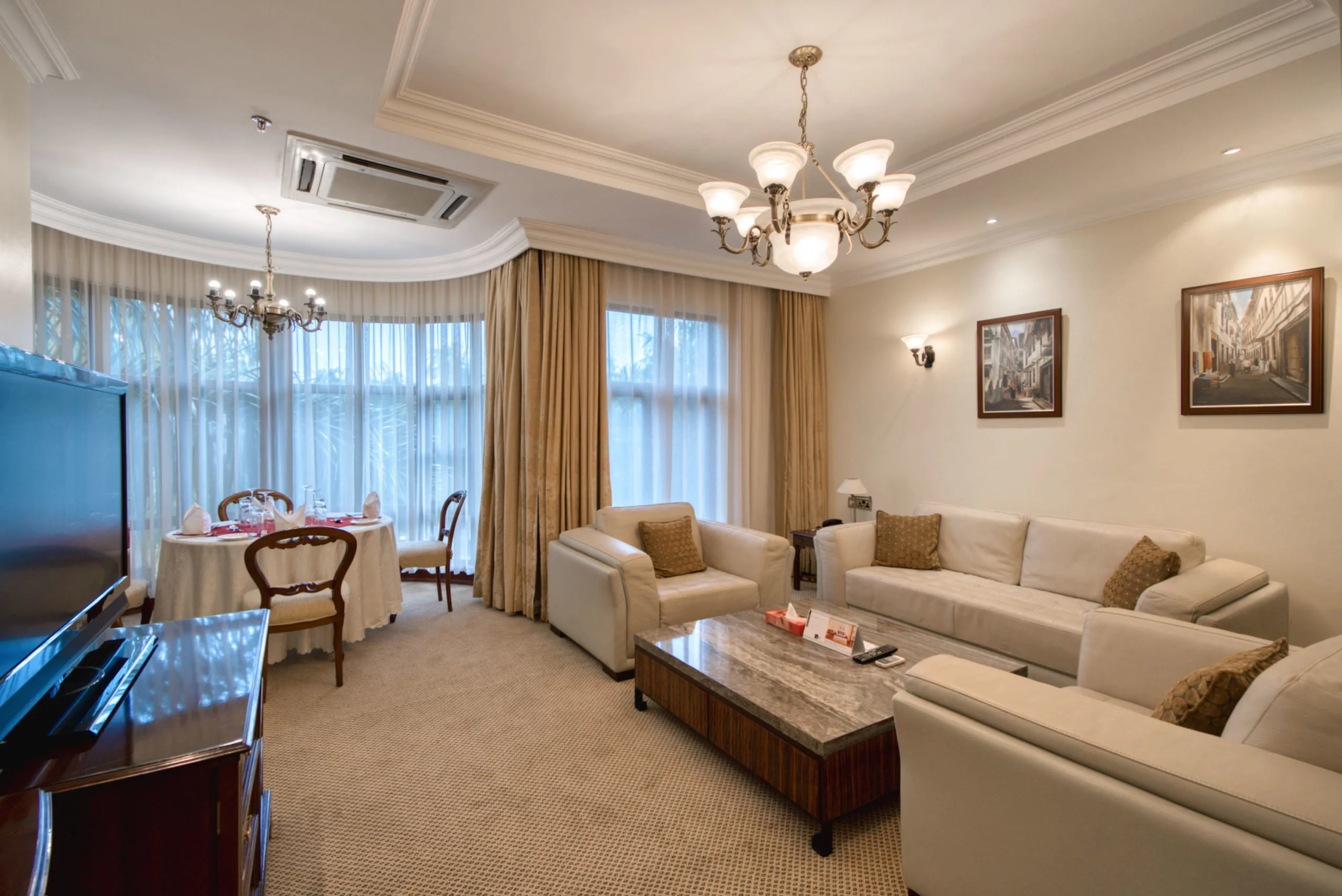 Kibo Palace Hotel Arusha