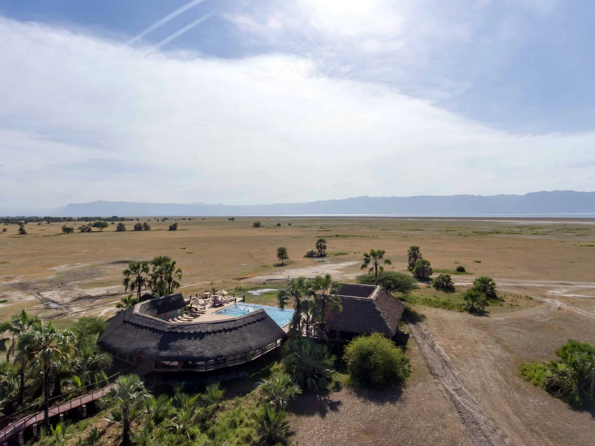 Maromboi Tented lodge