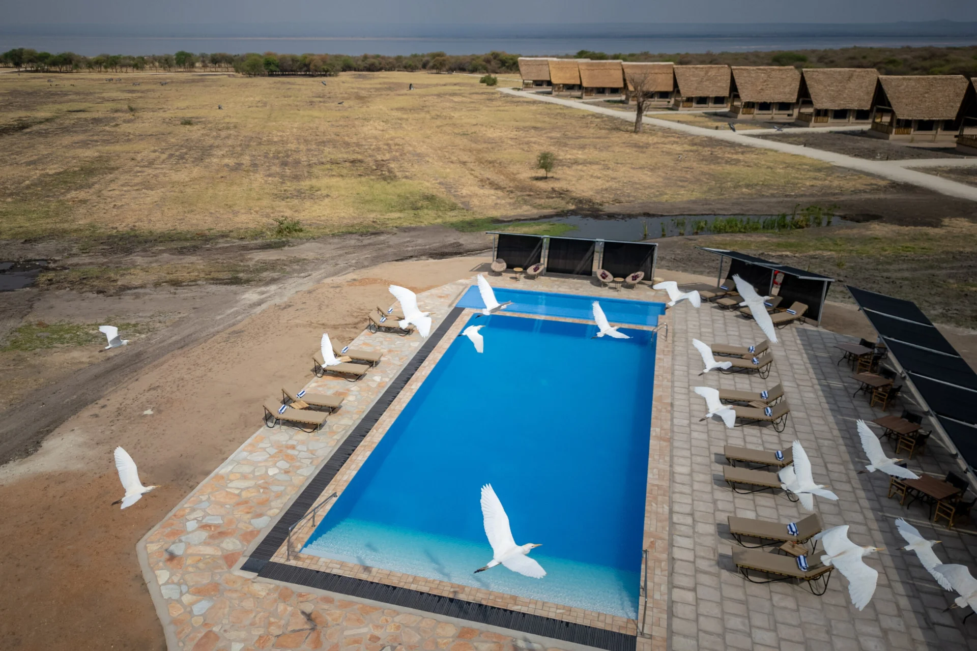 Lake Burunge Baobab South Lodge – photo 9
