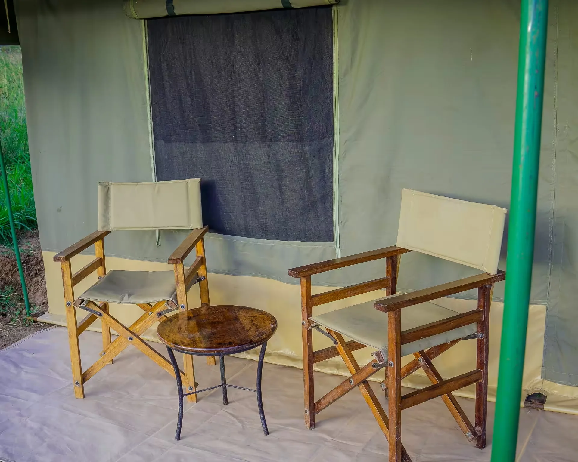 Ang'ata migration camp ndutu 