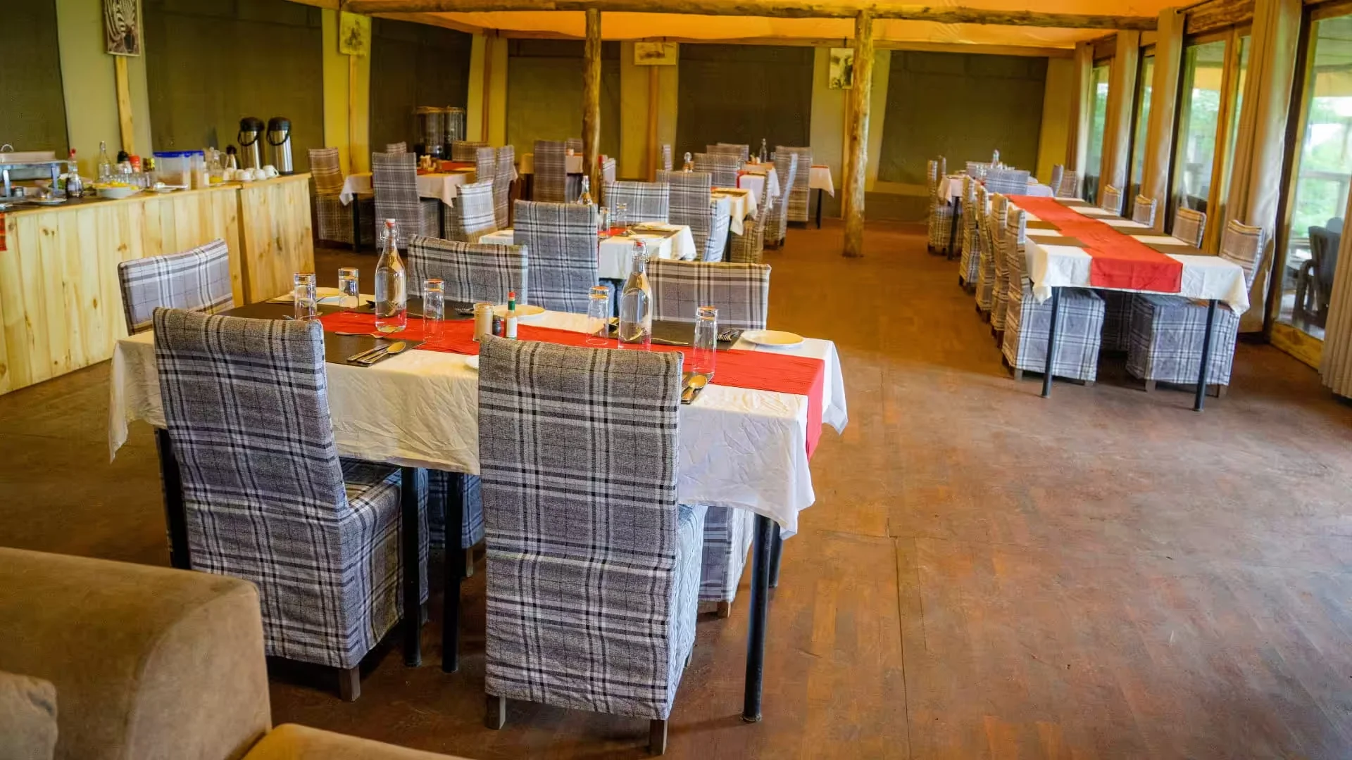 Ang'ata ngorongoro camp