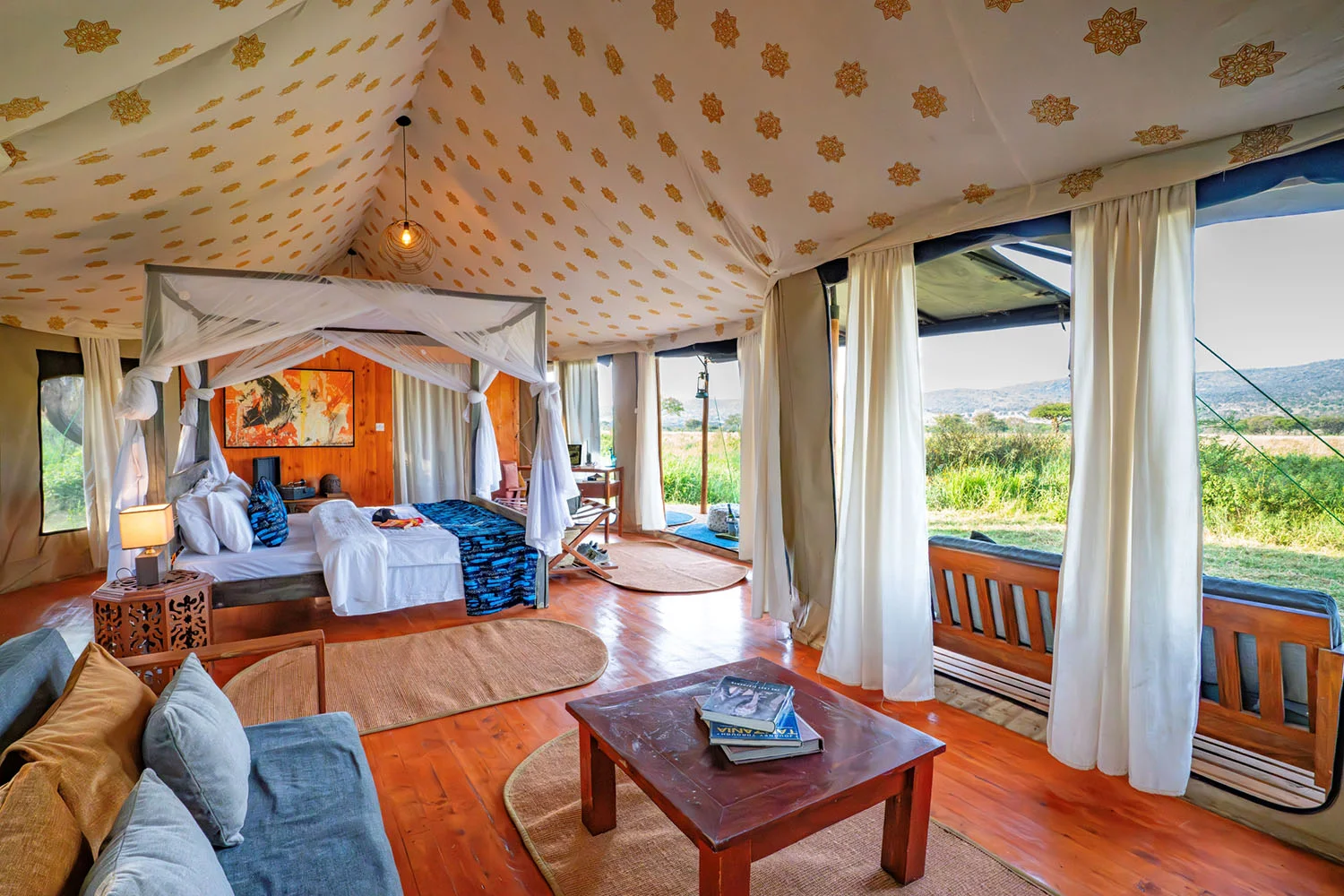 Naona moru camp – photo 4