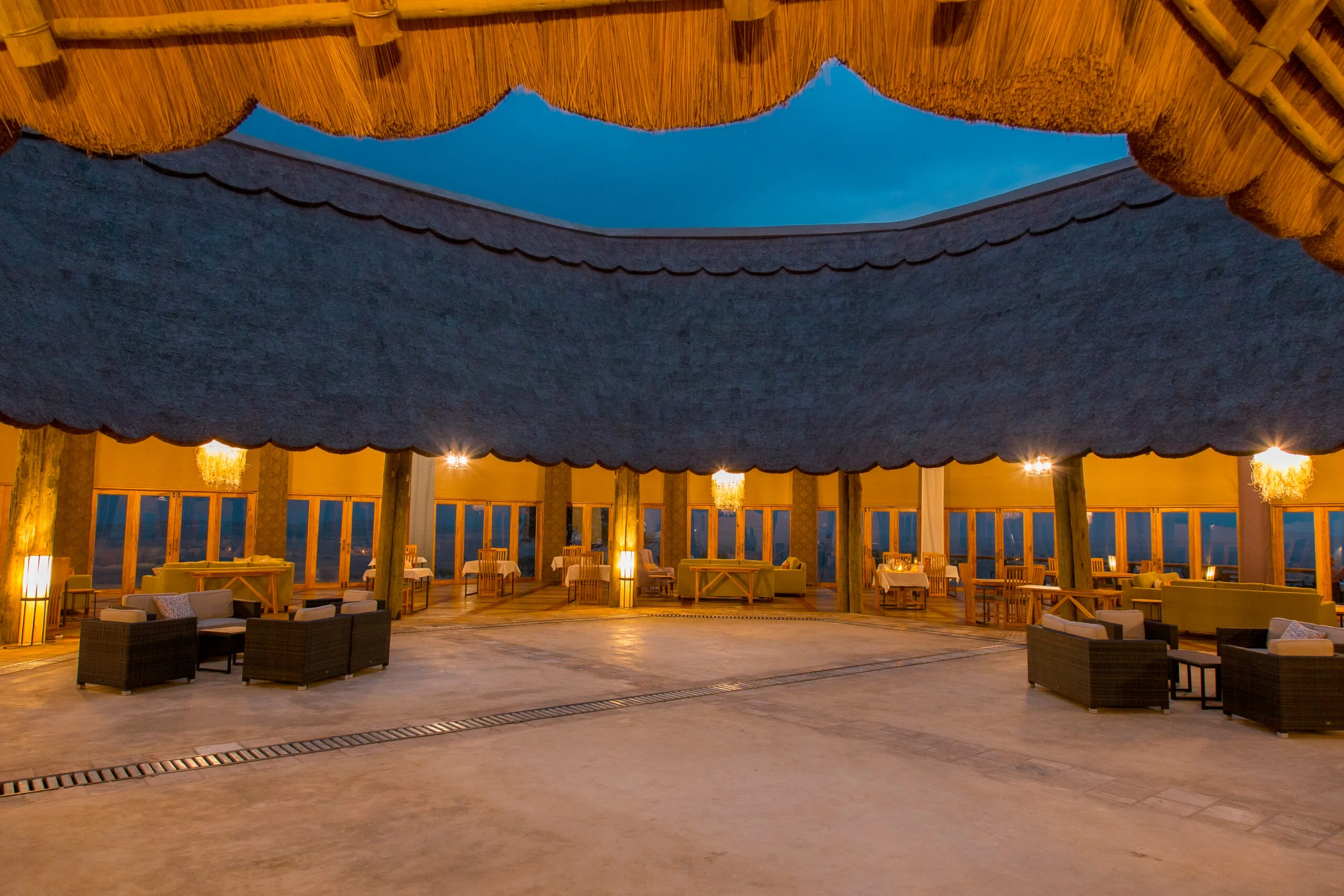 Lahia tented lodge 