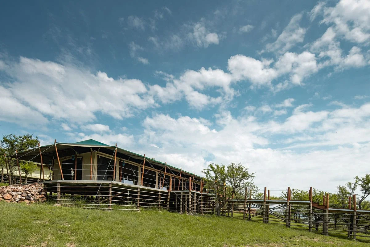 Wellworth Ole Serai Luxury Camp – Seronera